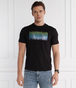 Футболка Armani Exchange - черный(3DZTJG ZJBYZ)