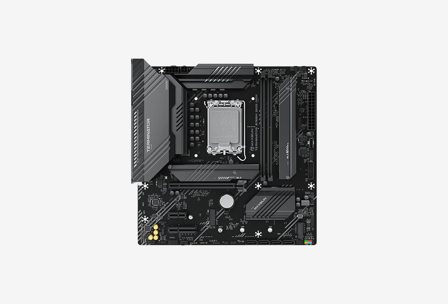 MS-Terminator B760M GKD5 DARK_0126528100845