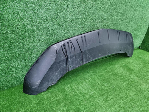 Юбка переднего бампера Haval F7 2 (2024-н.в.)