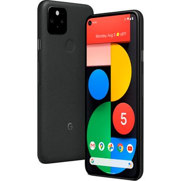 Google Pixel 5 8/128GB Just Black (Черный)