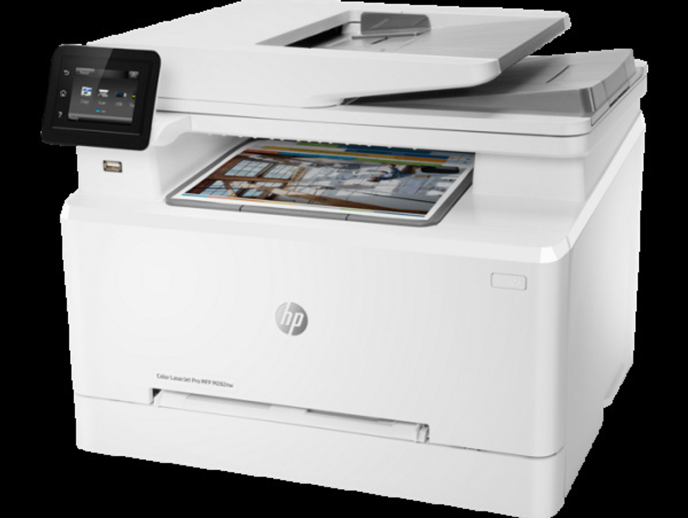 МФУ лазерное цветное HP Color LaserJet Pro M282nw