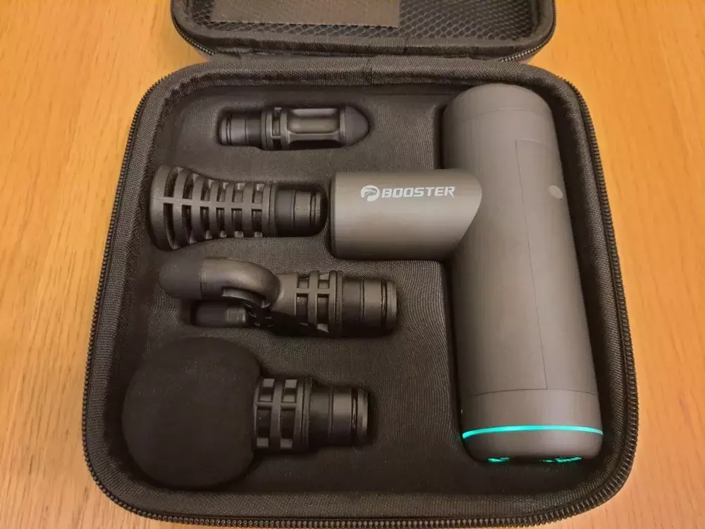 Массажер Booster Mini X