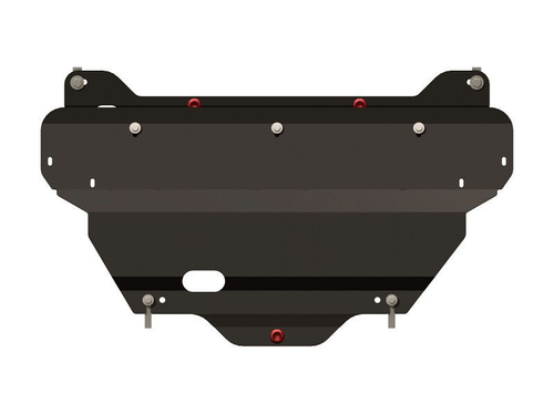 Защита картера Sheriff для Infiniti QX70/FX30D (S51) 2012-2017 арт.15.1510