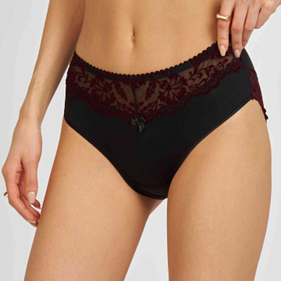 Simona M 035 Бархат бордо