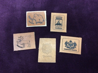 Магнит в ассортименте, натуральная кожа