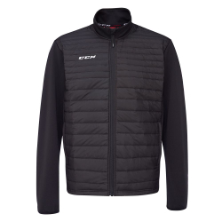 Куртка мужская CCM TEAM QUILTED SR