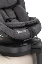 Автокресло Carrello Meteorit 0-1-2-3 Isofix