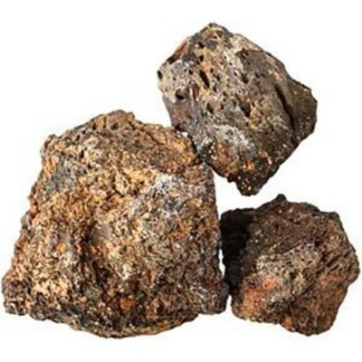 Камни для бани, TAMMER-TUKKU Камень вулканической лавы RENTO (упак 2,5 кг)