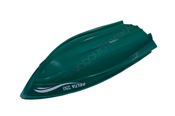 Лодка стеклопластиковая DELTA 250