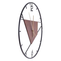 GAEM Часы настенные декоративные, L60 W4 H60 см, (1xАА не прилаг.)