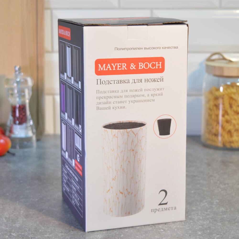 Подставка для ножей 22см MB 40442