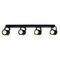 Спот Arte Lamp Lente A1310PL-4BK
