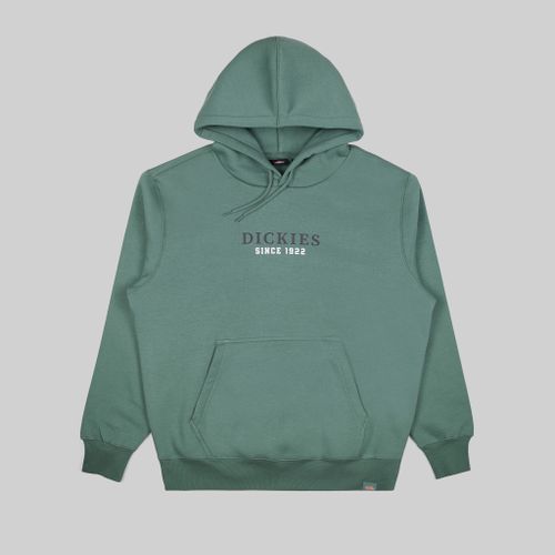 Толстовка мужская Dickies Park Hoodie артикул:DK0A4YEHH151 - купить в магазине Дайс