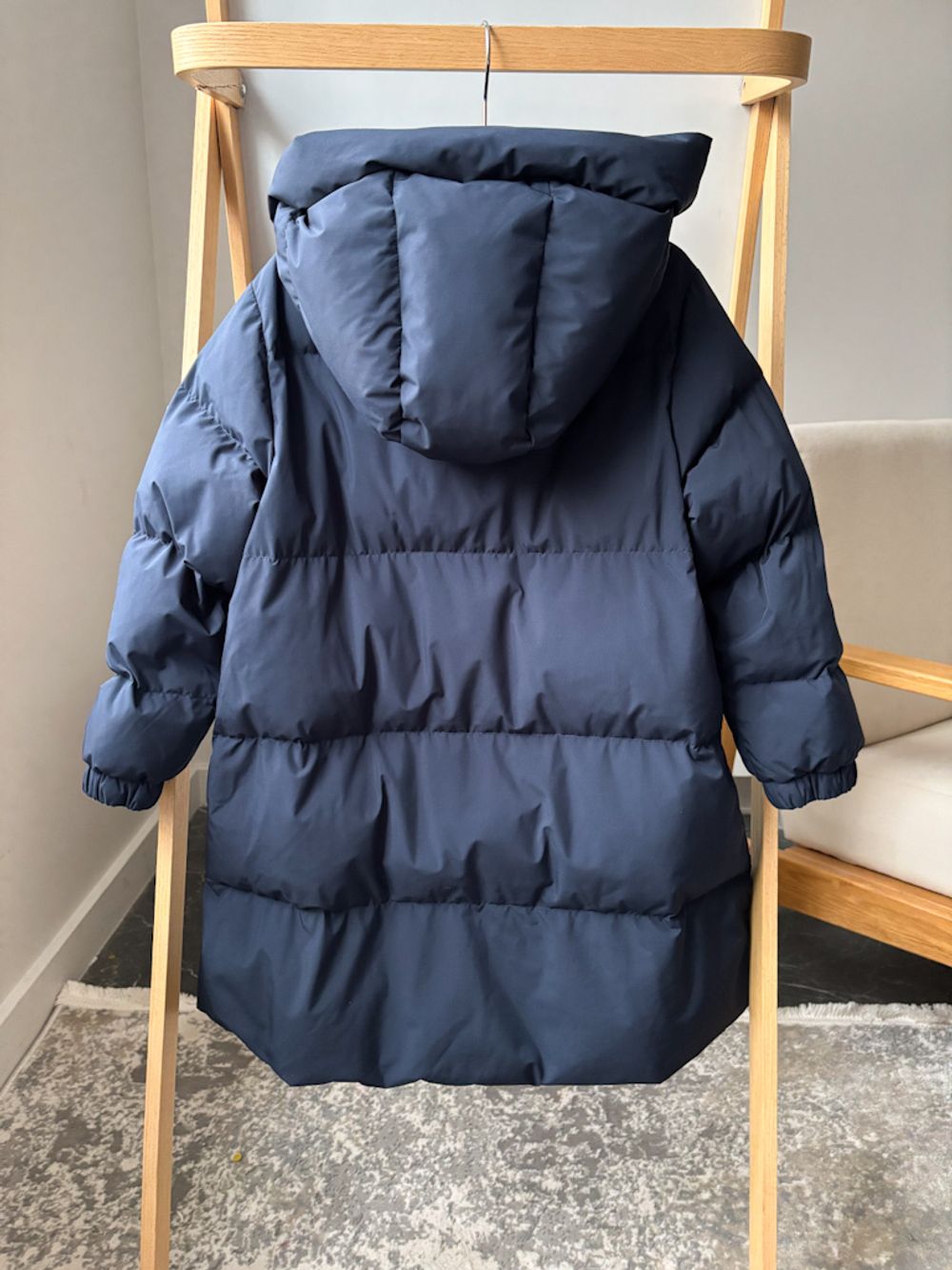 Пуховое пальто Bonpoint, 116