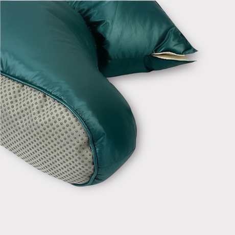 Сапожки-носочки пуховые German Grass Comfort Socks Travel Grass Aqua бирюзовые