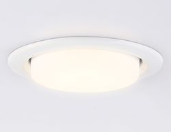 Ambrella Светильник точечный встраиваемый со сменной лампой GX53 (кратность 10 шт.) GX53 Spot G10101