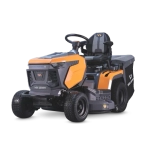 Газонокосилка бензиновая Villartec MR2308H самоходная, с сиденьем