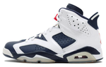 Кроссовки Jordan Air Jordan 6 Retro Olympic London 2012