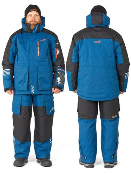 Костюм зим. Norfin TORNADO PRO 03 р.L