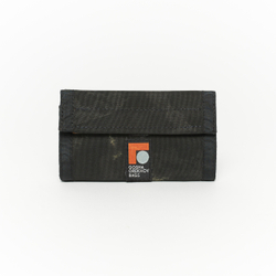 Кошелек Wallet черный мох