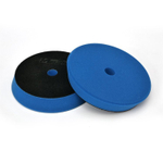 High pro Поролоновый полировальный круг MaxShine, 130-155*30 мм, средний полутвердый, синий, 2021155B