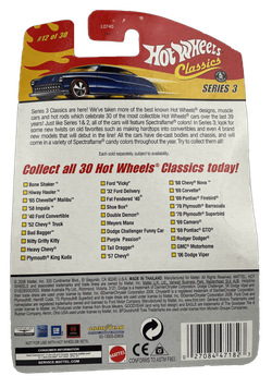 Hot Wheels Classics Series 3: '32 Ford Delivery (Red) (#12 of 30) (2007)