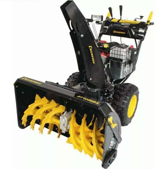 Снегоуборщик CHAMPION ST1086BS