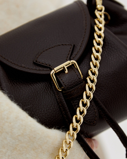 Сумка 551 03 шоколадный