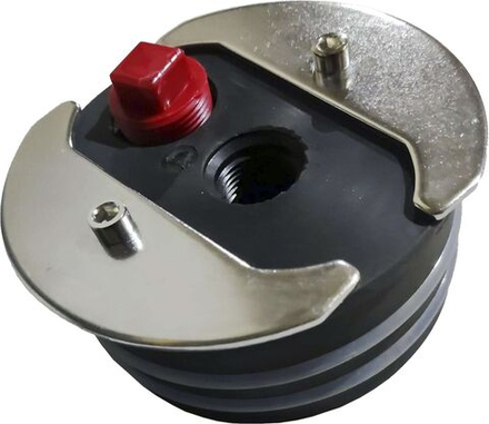 Крышка к корпусу FRP 4040 AWT(Semtec) 3/4"-1/2" (end port)