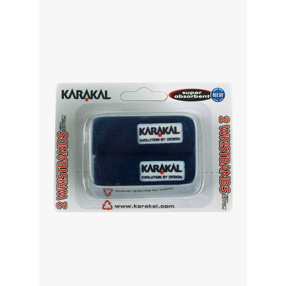 Аксессуары для сквоша Напульсник сквош KARAKAL WRISTBAND .