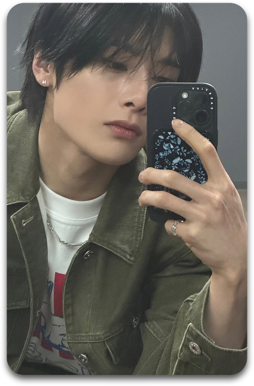 Карта / STRAY KIDS #2818