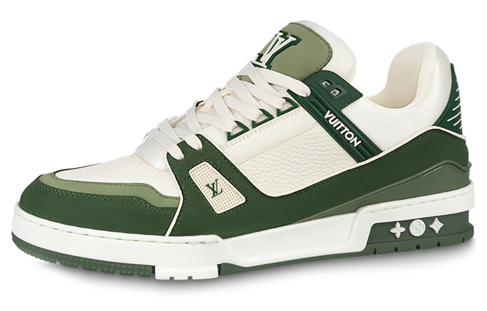 Кроссовки LOUIS VUITTON Trainer, 1ABLVR