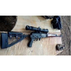 Приклад складной на СВД, Тигр, TG3 (АСПАК.74.020.00), ОТК