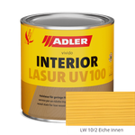 Innenlasur UV 100 — лазурь, которая сохраняет дерево «живым» на десятилетия!