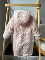 Утеплённый комбинезон Sanetta, 68