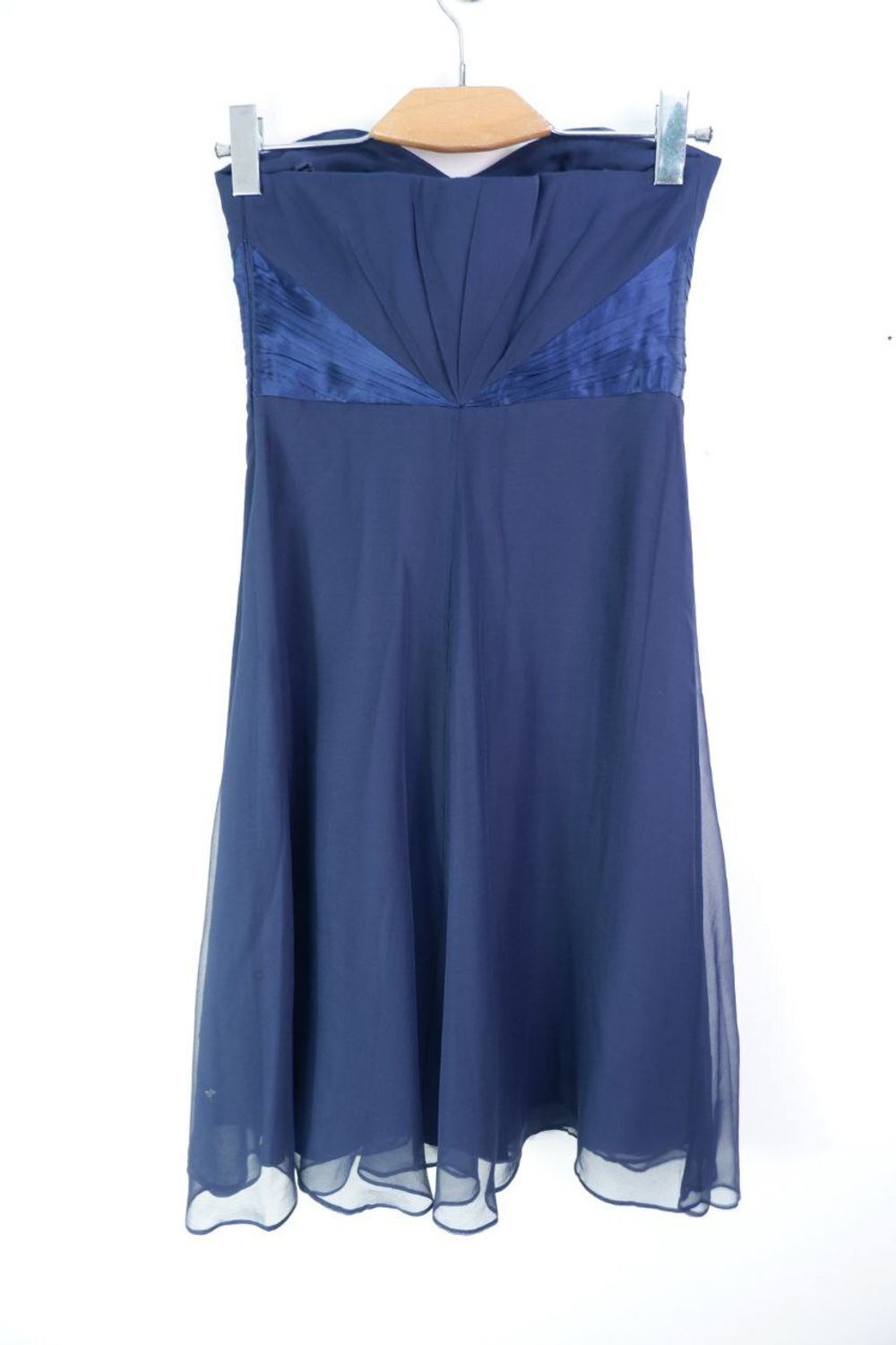 Платье COAST из шелка коктейльное 40 размер