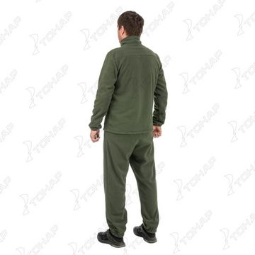 Костюм флисовый Антарес, цв.хаки р.52-54/170-176 (T-KS-FA-2XL1) Helios