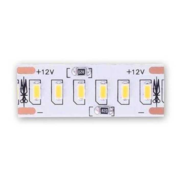 Светодиодная лента SWG 24W/m 240Led/m 3014SMD теплый белый 5M SWG4240-12-24-WW-M 009470