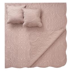 Комплект Gipfel Adelle 43143 покрывало 240х260 см и подушки 40х40 см 2 шт.