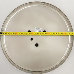 Citilux Бостон CL709501N LED Люстра с диммером Хром Матовый