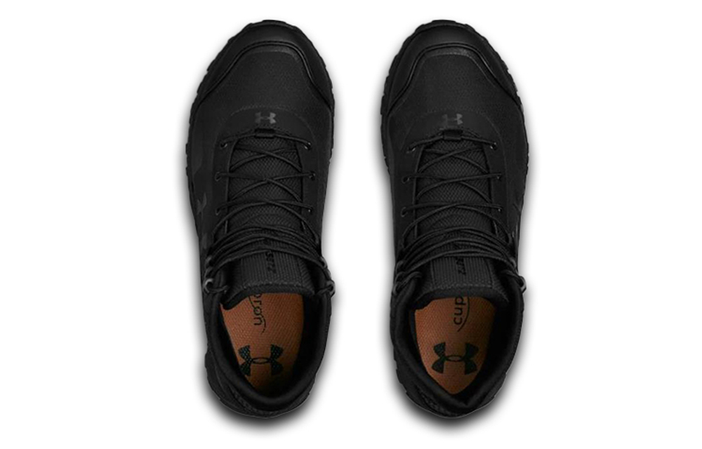 Under Armour Valsetz Rts 1.5 Tactical Boots "Black"