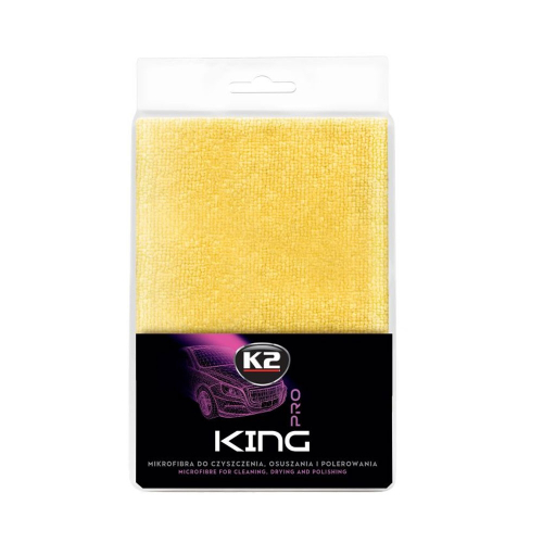 ПОЛОТЕНЦЕ ИЗ МИКРОФИБРЫ К2 MICROFIBRE KING 40X60