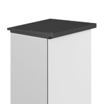 Козырек уличный для корпусов CQE N, ШхГ 600х800 мм, RAL9005