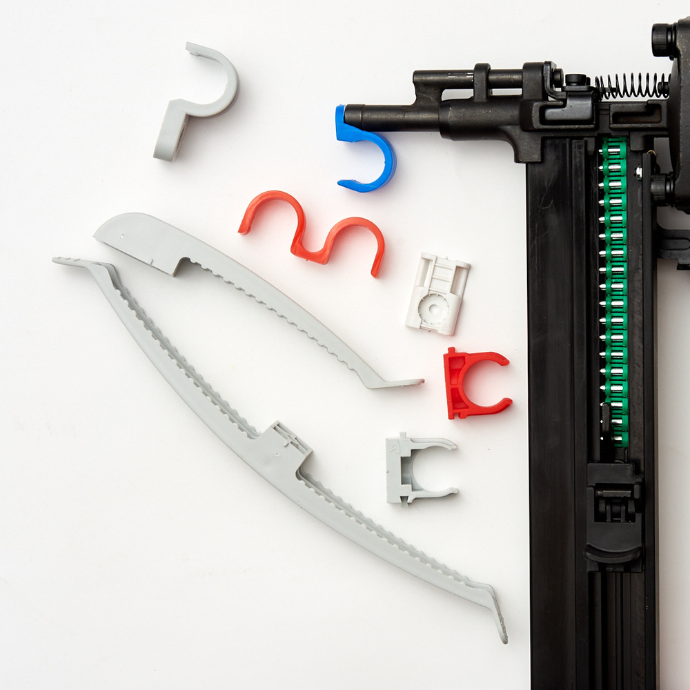 Пневматический монтажный пистолет Hybest SR40