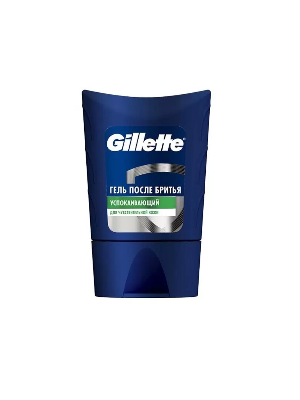 Gillette Гель после бритья Успокаивающий 75мл