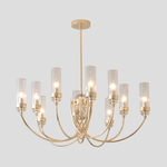 Люстра Crystal Lux SECRET SP10 GOLD