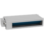 Коммерческая сплит-система канального типа General Climate тип F GC-DN60HWF / GU-U60HF