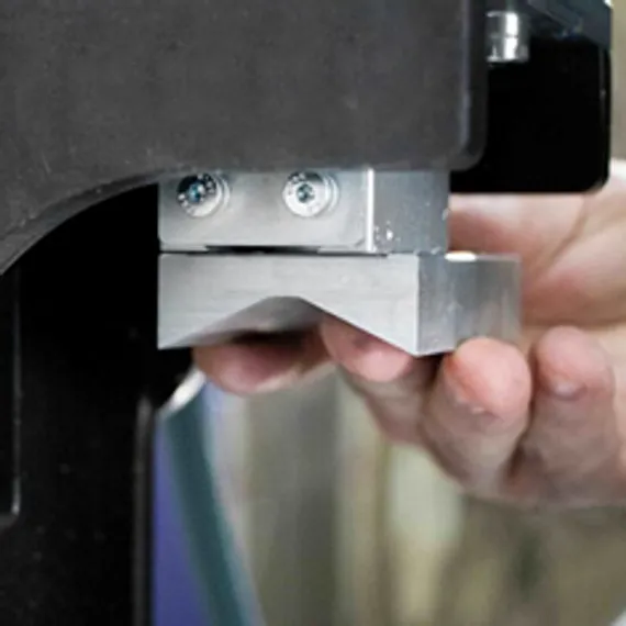 Полуавтоматический сверлильный станок для труб NS Maquinas TDM100