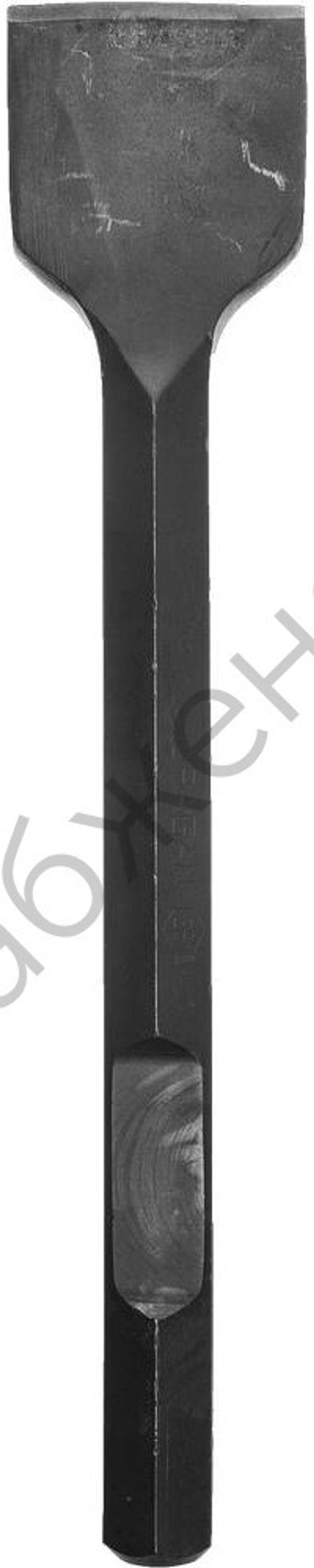 URAGAN HEX 28 Зубило лопаточное 80 х 400 мм