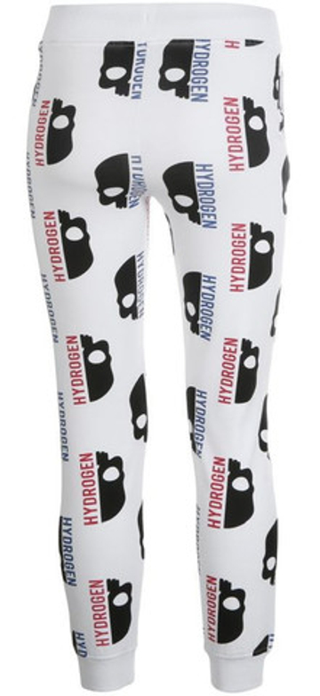 Штаны для мальчика теннисные Hydrogen Sweatpants Kids - белый